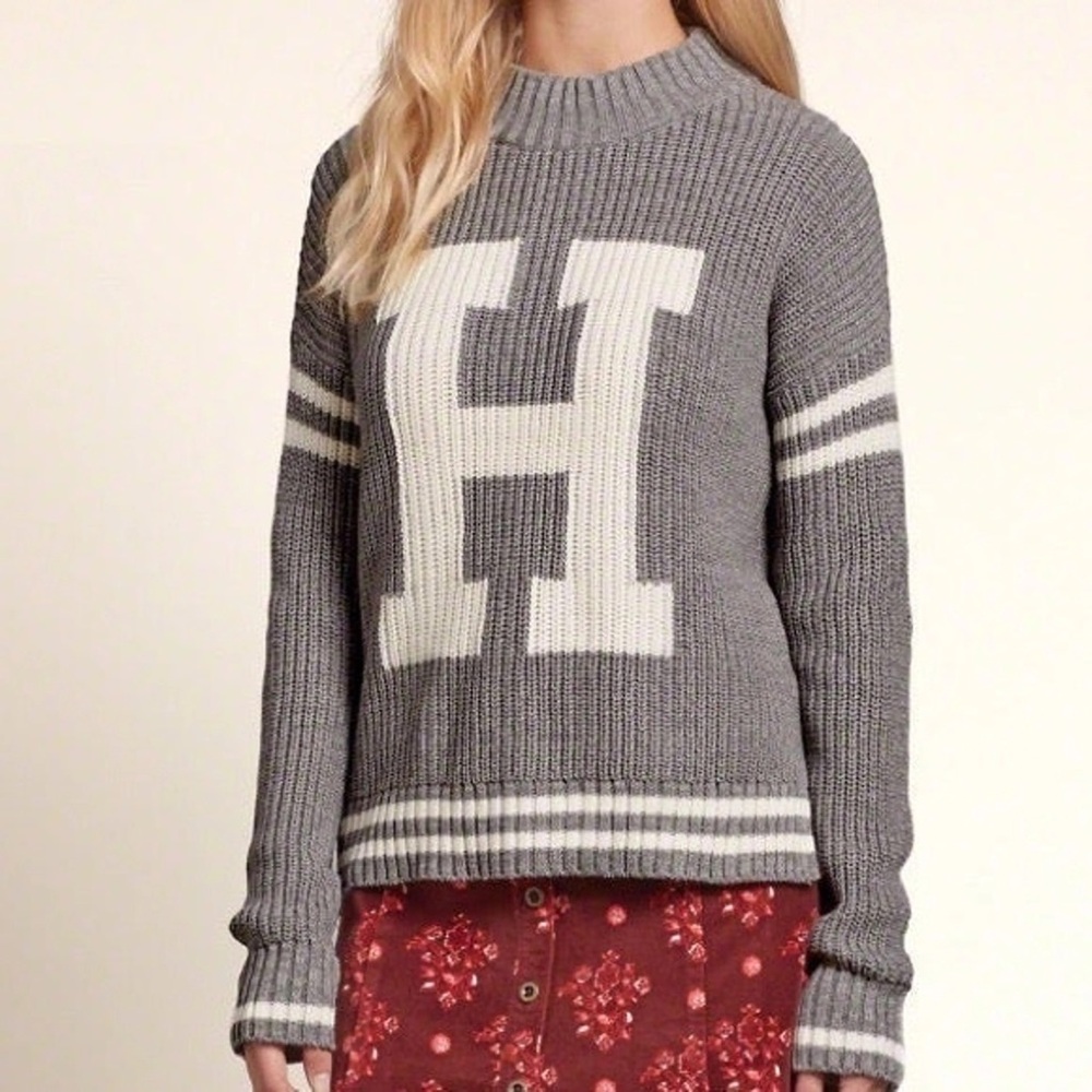 Knit sweater - Picture 1 of 4